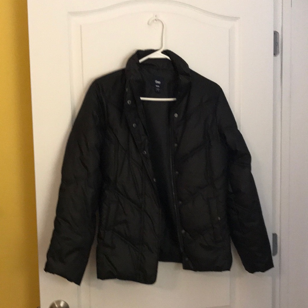 Gap Coat.